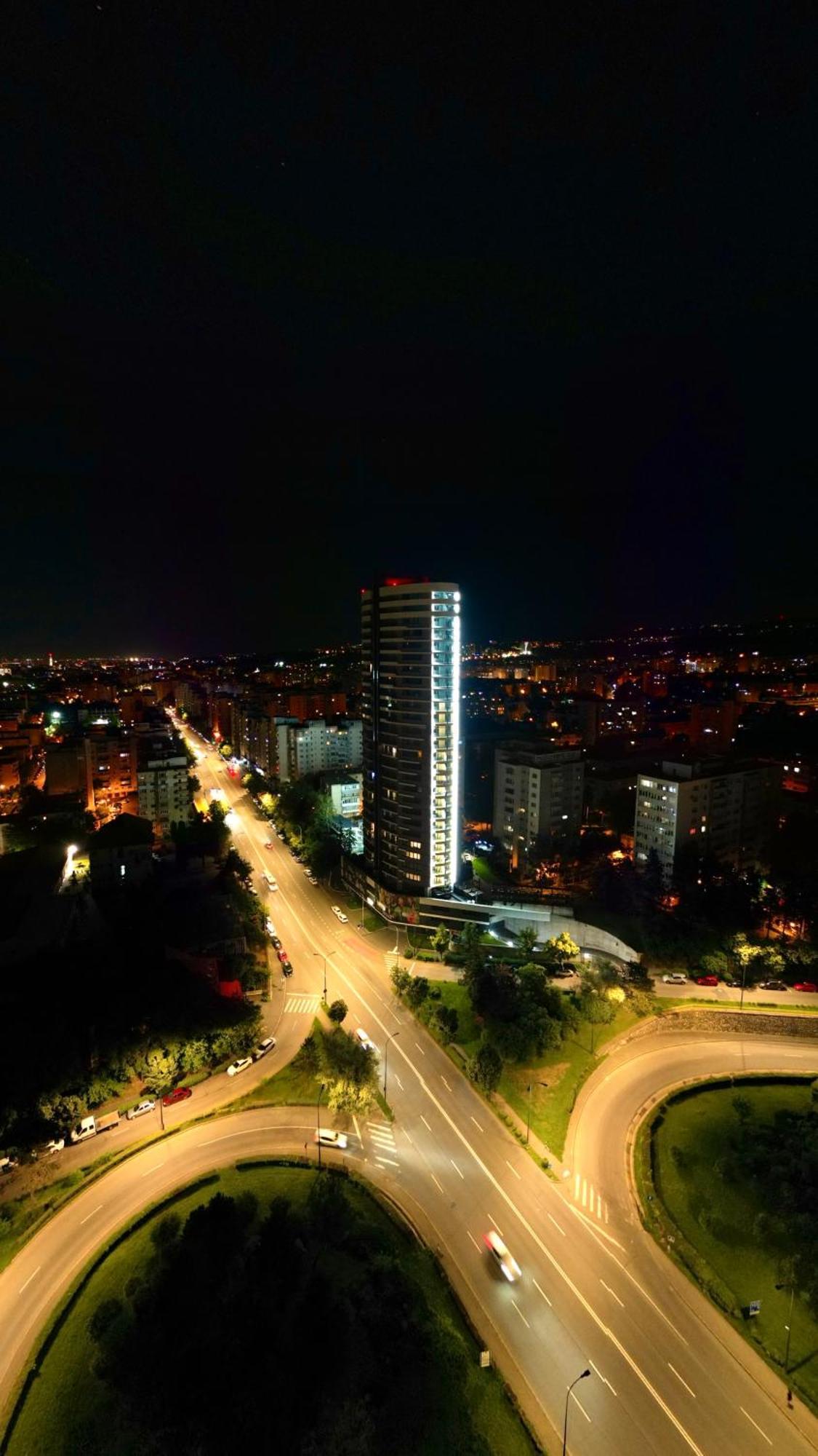 Nest Inn Azure Apartment Клуж-Напока Экстерьер фото